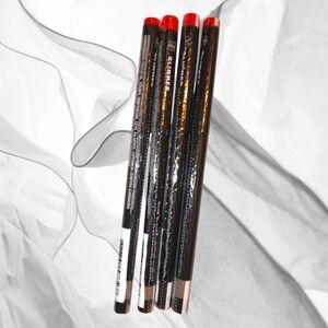 Avon Lip Liner Pencils in Red and Nude Tones
